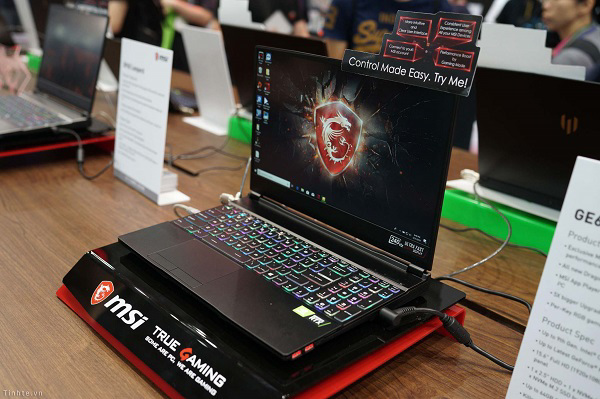 Thiết kế mạnh mẽ và quyền lực