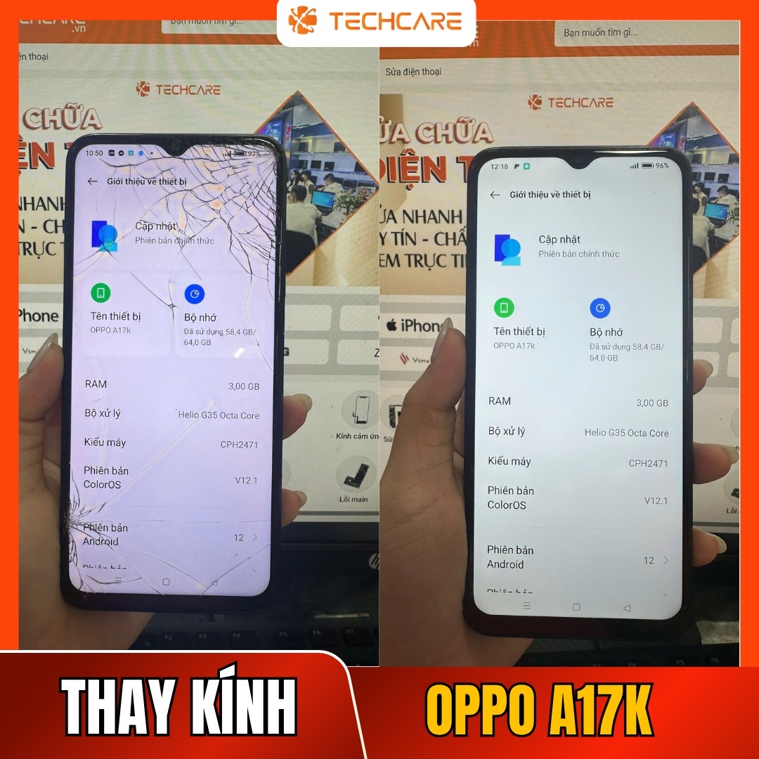 Ép kính điện thoại
