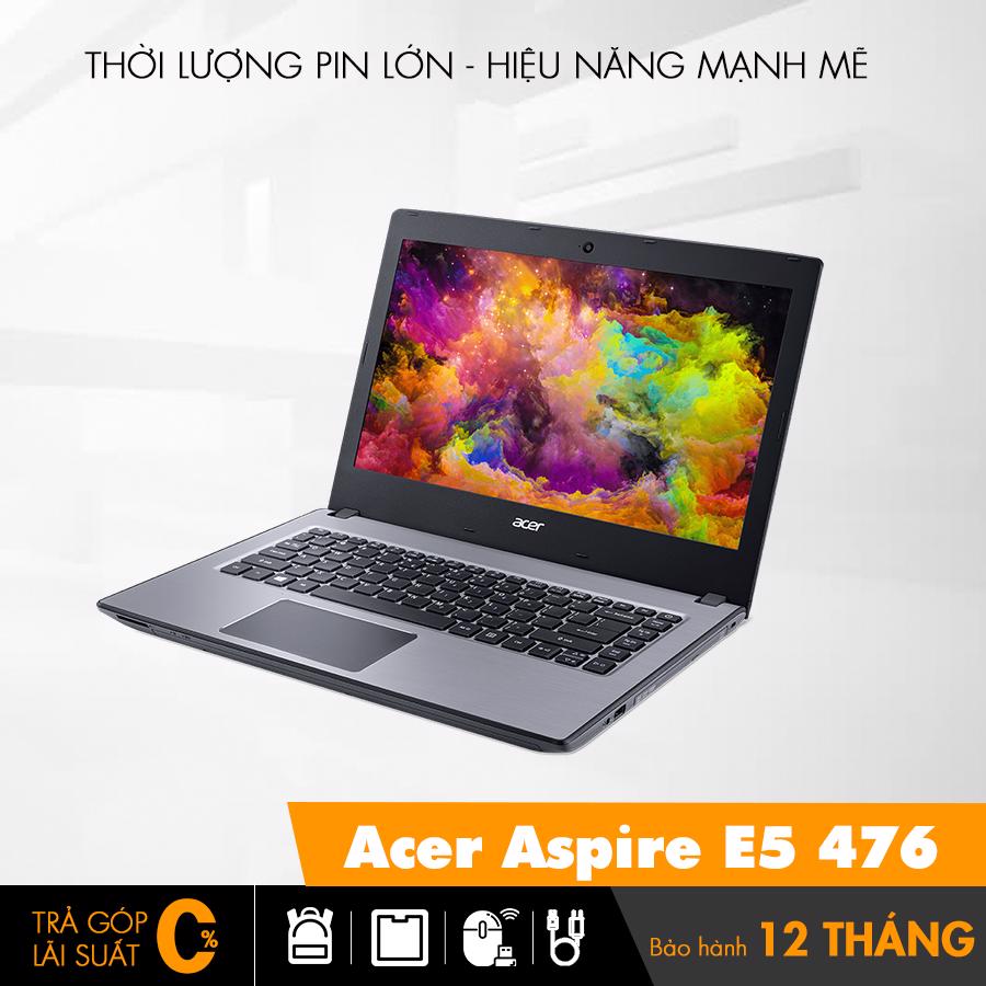 Acer Aspire E5 476