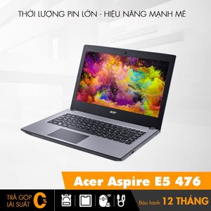 Acer Aspire E5 476
