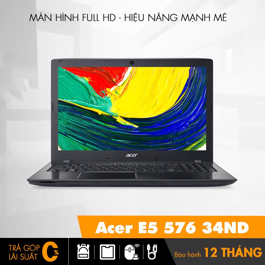 Acer E5 576 34ND