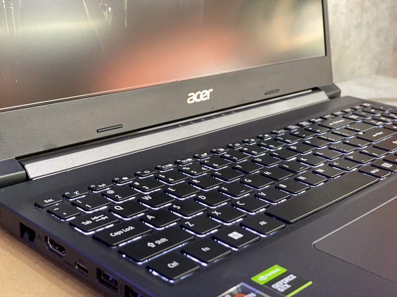 Acer Aspire Gaming A715-42G-R05G
