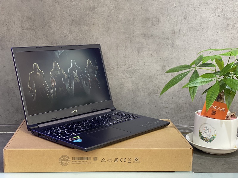 Acer Aspire Gaming A715-42G-R05G