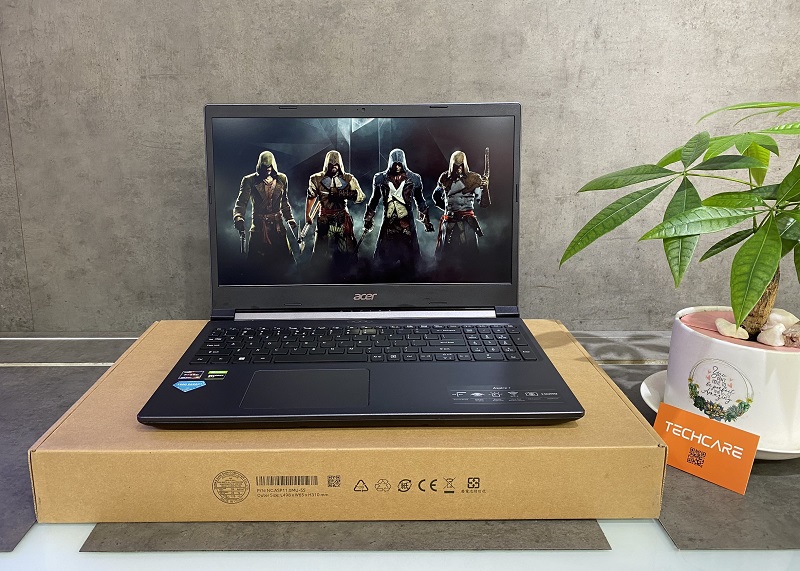 Acer Aspire Gaming A715-42G-R05G