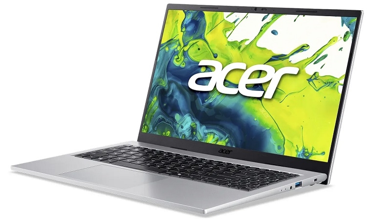 Thiết kế của dòng laptop Acer Aspire Go 15 AG15-72P-35X9 Thiết kế của dòng laptop Acer Aspire Go 15 AG15-72P-35X9