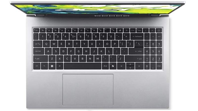 Bàn phím của dòng laptop Acer Aspire Go 15 AG15-72P-35X9 Bàn phím của dòng laptop Acer Aspire Go 15 AG15-72P-35X9