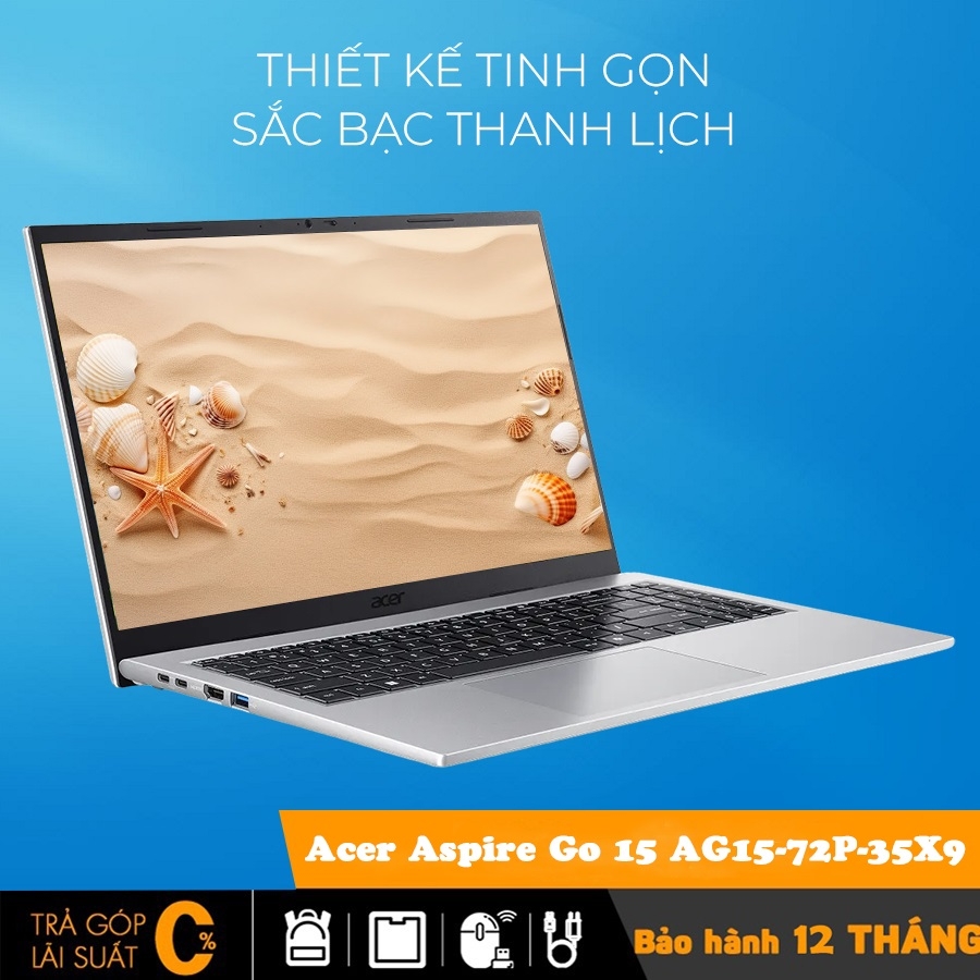 Acer Aspire Go 15 AG15-72P-35X9