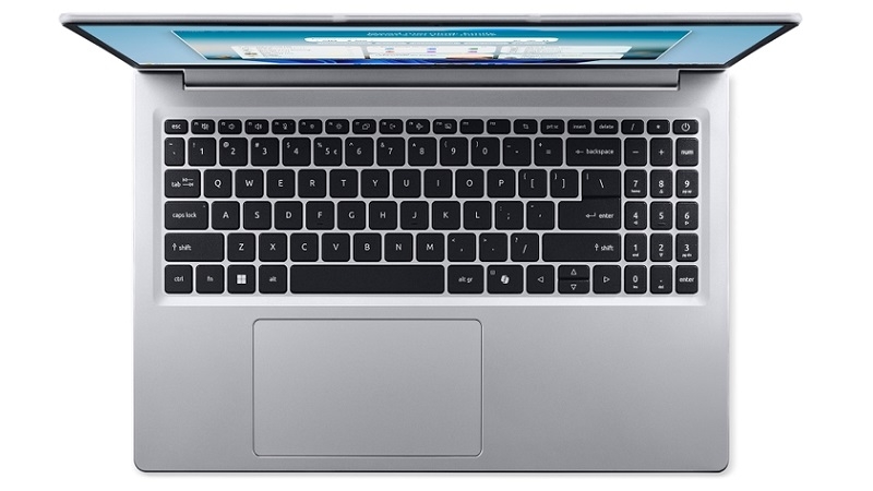Bàn phím của dòng laptop Acer Aspire Lite 15 AL15-48P-R5MN NX.DS1SV.001 Bàn phím của dòng laptop Acer Aspire Lite 15 AL15-48P-R5MN NX.DS1SV.001