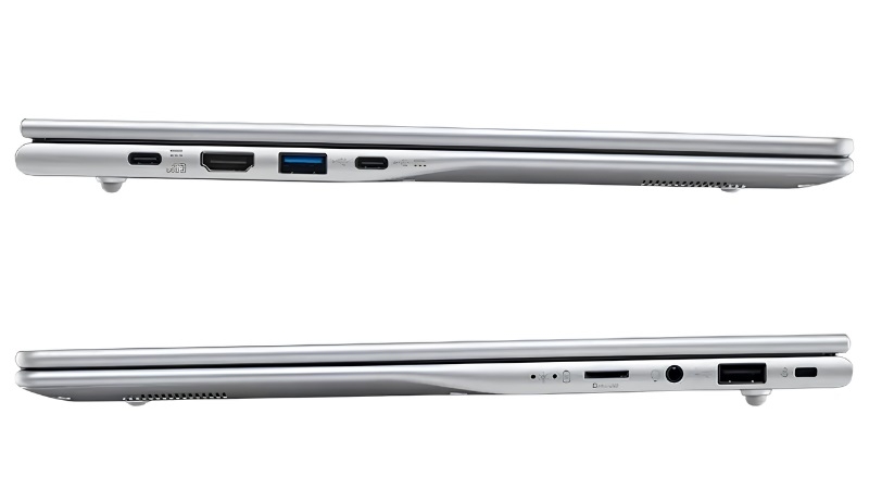 Kết nối của dòng laptop Acer Aspire Lite 15 AL15-48P-R5MN NX.DS1SV.001 Kết nối của dòng laptop Acer Aspire Lite 15 AL15-48P-R5MN NX.DS1SV.001