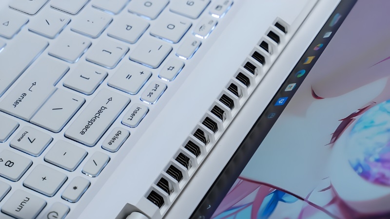 Acer Gaming Nitro Lite 16 NL16-71G-56WQ NH.D59SV.001 - Laptop Gaming Tầm Trung Đáng Mua Năm 2026