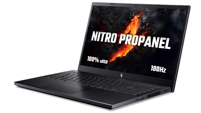 Hiệu năng của dòng laptop Acer Nitro V 15 ANV15-41-R7CR Hiệu năng của dòng laptop Acer Nitro V 15 ANV15-41-R7CR