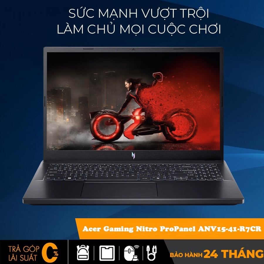 Acer Gaming Nitro ProPanel ANV15-41-R7CR