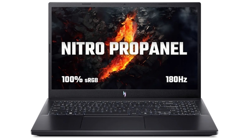Màn hình của dòng laptop Acer Nitro V 15 ANV15-41-R7CR Màn hình của dòng laptop Acer Nitro V 15 ANV15-41-R7CR