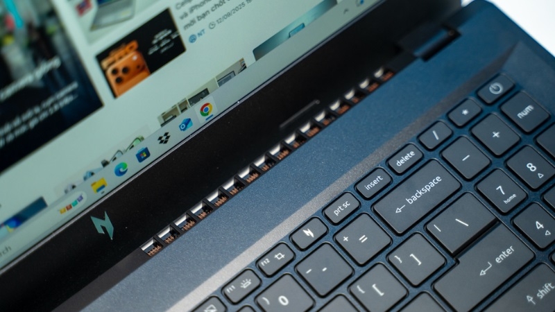 Acer Gaming Nitro V 15 ProPanel ANV15-41-R9M1