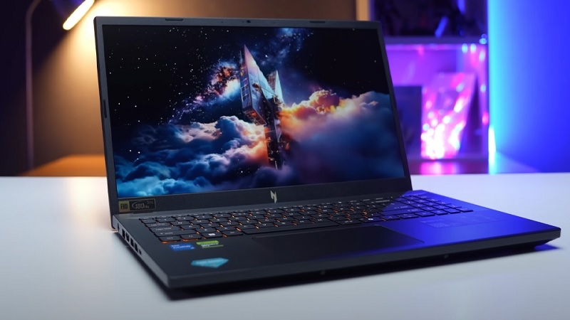 Acer Gaming Nitro V 15 ProPanel ANV15-52-72BM NH.QZ9SV.004