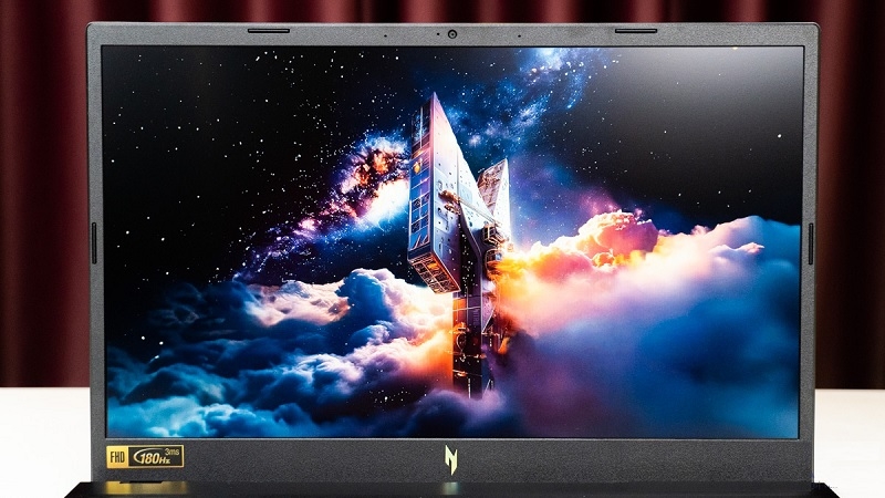 Acer Gaming Nitro V 15 ProPanel ANV15-52-72BM NH.QZ9SV.004 - Laptop Gaming Hiệu Năng Cao Trong Tầm Giá