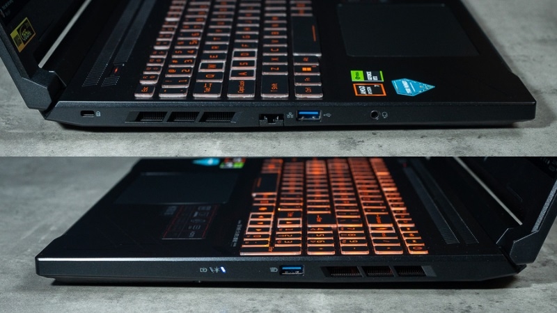 Acer Gaming Nitro V 16 ProPanel ANV16-41-R7EN NH.QP2SV.004