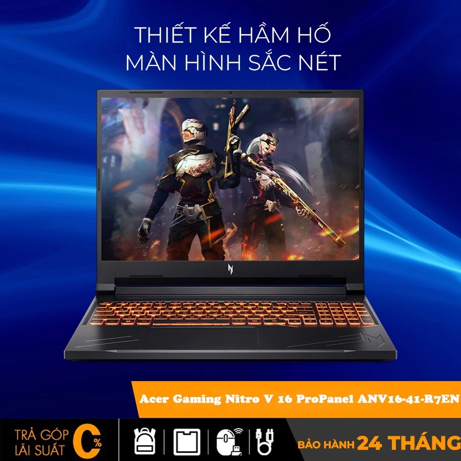 Acer Gaming Nitro V 16 ProPanel ANV16-41-R7EN NH.QP2SV.004