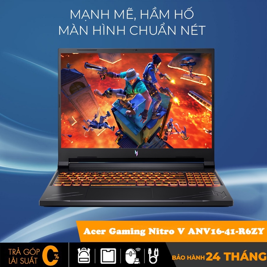 Acer Gaming Nitro V ANV16-41-R6ZY