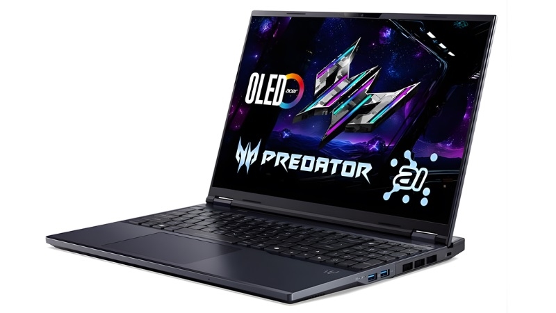 Acer Predator Helios Neo 16 AI PHN16-73-757W - Laptop Gaming Thế Hệ Mới Với Sức Mạnh AI Vượt Trội Acer Predator Helios Neo 16 AI PHN16-73-757W - Laptop Gaming Thế Hệ Mới Với Sức Mạnh AI Vượt Trội