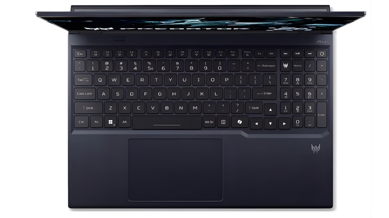 Acer Predator Helios Neo 16 AI PHN16-73-757W - Laptop Gaming Thế Hệ Mới Với Sức Mạnh AI Vượt Trội Acer Predator Helios Neo 16 AI PHN16-73-757W - Laptop Gaming Thế Hệ Mới Với Sức Mạnh AI Vượt Trội