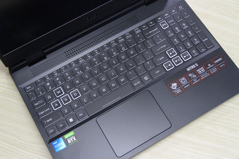 Acer Nitro 5 Tiger 2022