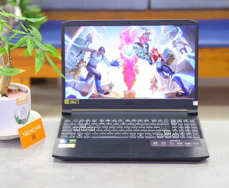 Acer Nitro 5 2021 AN515-57