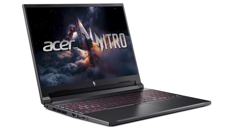 Hiệu năng của dòng laptop Acer Nitro ProPanel ANV16-72-71T9 Hiệu năng của dòng laptop Acer Nitro ProPanel ANV16-72-71T9