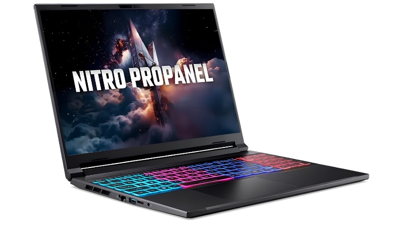 Hiệu năng của dòng laptop Acer Nitro ProPanel ANV16S-61-R0B8 Hiệu năng của dòng laptop Acer Nitro ProPanel ANV16S-61-R0B8