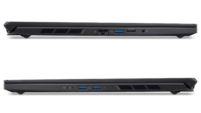 Kết nối của dòng laptop Acer Nitro ProPanel ANV16S-61-R0B8 Kết nối của dòng laptop Acer Nitro ProPanel ANV16S-61-R0B8