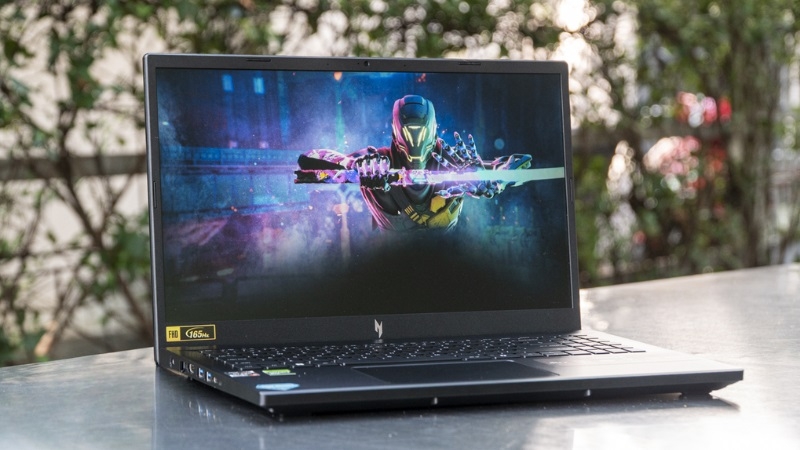 Acer Nitro V ANV15-41-R2UP - Laptop Gaming Giá Rẻ Đáng Tin Cậy Năm 2025