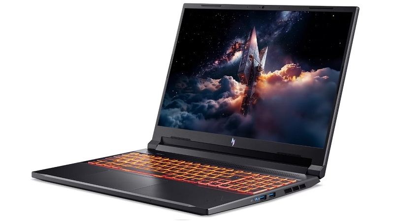 Acer Nitro V 16 AI ANV16-42-R309 - Laptop Gaming AI, Chinh Phục Mọi Đấu Trường Acer Nitro V 16 AI ANV16-42-R309 - Laptop Gaming AI, Chinh Phục Mọi Đấu Trường