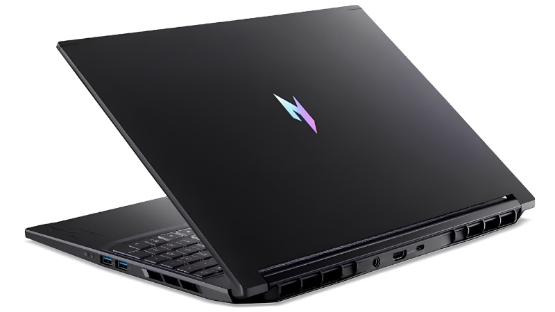 Dung lượng pin của dòng laptop Acer Nitro V 16S Gaming Dung lượng pin của dòng laptop Acer Nitro V 16S Gaming
