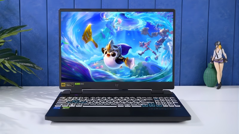 Acer Predator Helios Neo 2023 PHN16-71-50JG - Laptop Gaming Tầm Trung Đáng Chú Ý Acer Predator Helios Neo 2023 PHN16-71-50JG - Laptop Gaming Tầm Trung Đáng Chú Ý