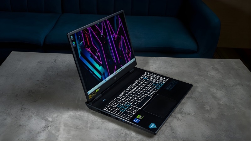 Acer Predator Helios Neo 2023 PHN16-71-50JG - Laptop Gaming Tầm Trung Đáng Chú Ý Acer Predator Helios Neo 2023 PHN16-71-50JG - Laptop Gaming Tầm Trung Đáng Chú Ý