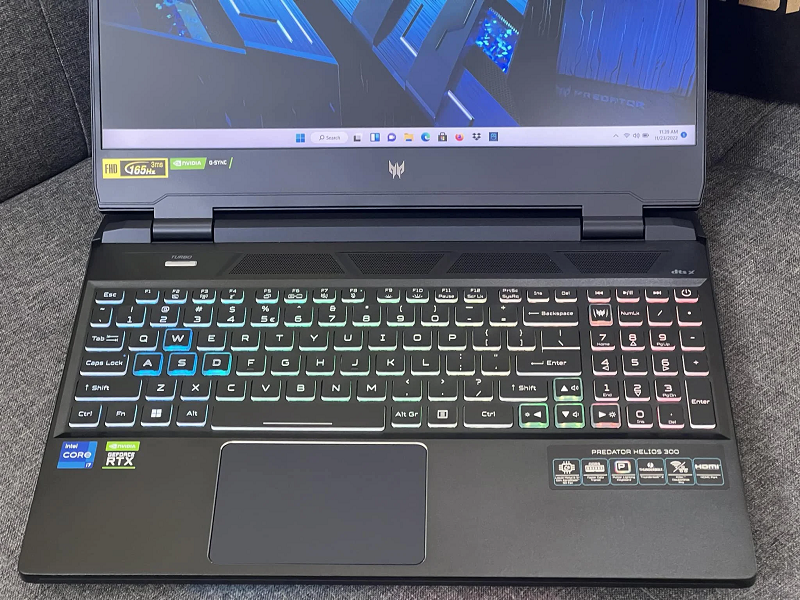 Acer Predator Helios 300 2022