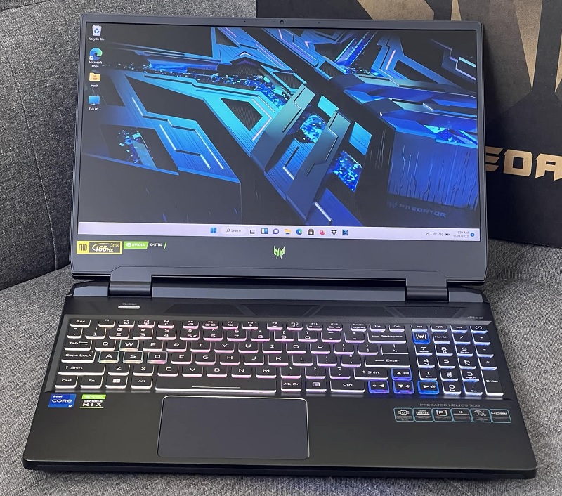 Acer Predator Helios 300 2022