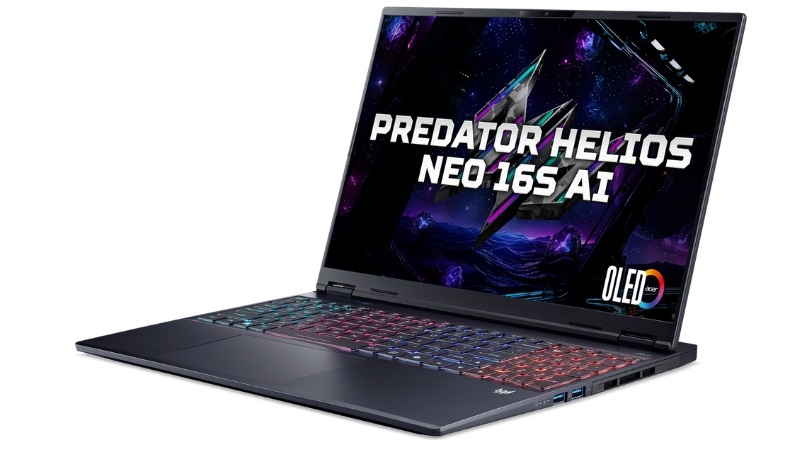 Acer Predator Helios Neo 16S AI PHN16S-71-917K