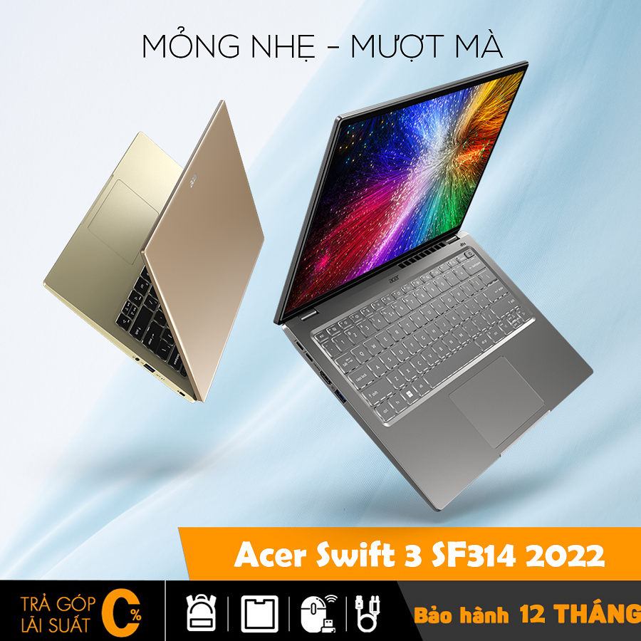 Acer swift 3 SF314 2022