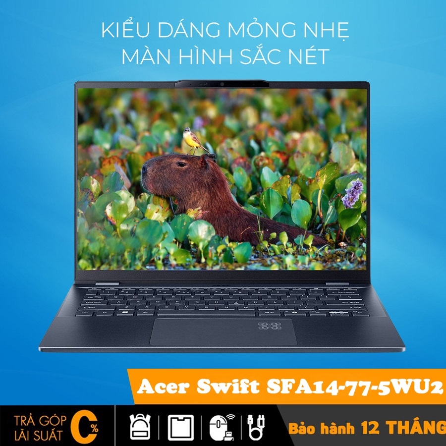 Acer Swift SFA14-77-5WU2