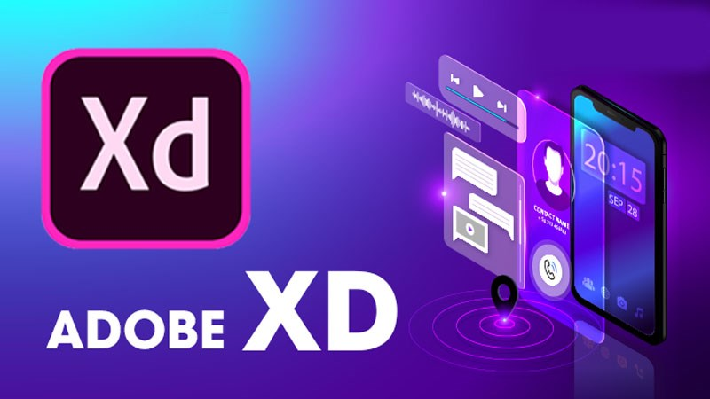 Adobe XD - Thiết kế vector cho các ứng dụng web và di động