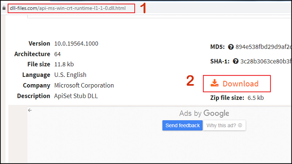 api-ms-win-crt-runtime-l1-1-0-dll