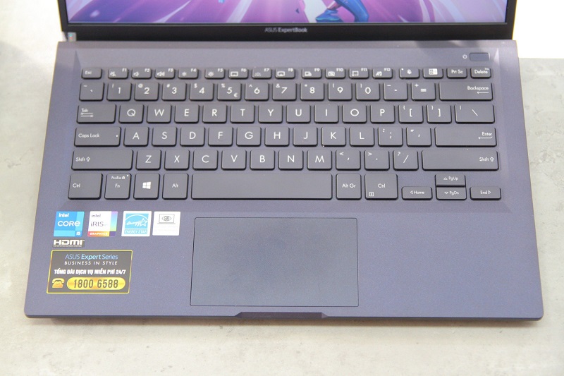 Asus ExpertBook B1400CEAE-EK2779