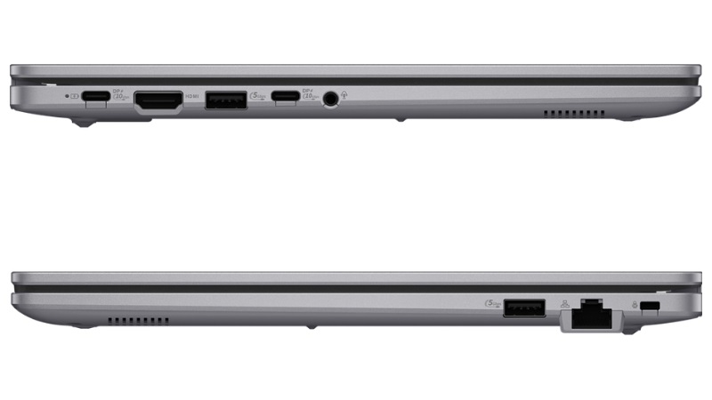 Kết nối của dòng laptop Asus ExpertBook P1 P1403CVA-C5H16-50W Kết nối của dòng laptop Asus ExpertBook P1 P1403CVA-C5H16-50W