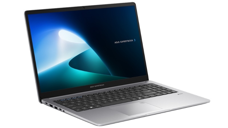 Thiết kế của dòng laptop Asus ExpertBook P1 P1503CVA-C5H16-63WS Thiết kế của dòng laptop Asus ExpertBook P1 P1503CVA-C5H16-63WS