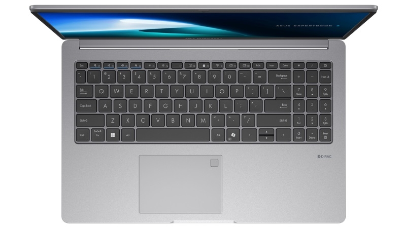 Bàn phím của dòng laptop ASUS ExpertBook P1 P1503CVA-i308256-50W Bàn phím của dòng laptop ASUS ExpertBook P1 P1503CVA-i308256-50W