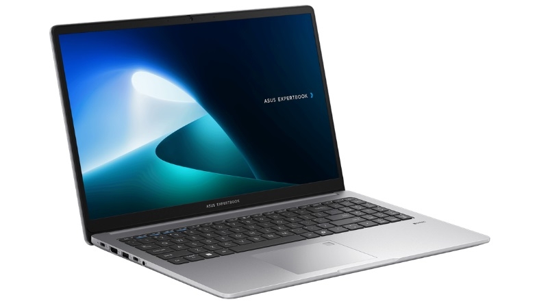 Thiết kế của dòng laptop ASUS ExpertBook P1 P1503CVA-i308256-50W Thiết kế của dòng laptop ASUS ExpertBook P1 P1503CVA-i308256-50W