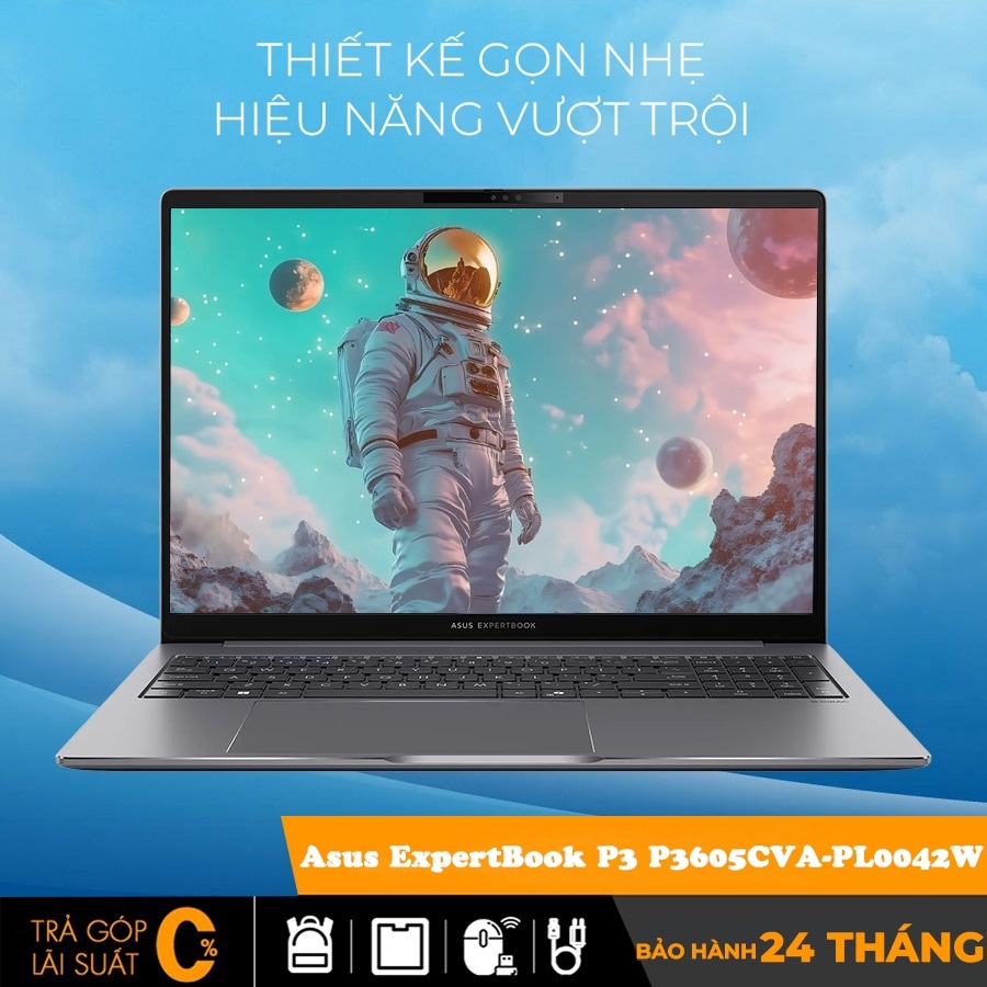 Asus ExpertBook P3 P3605CVA-PL0042W
