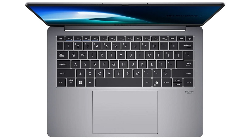 Bàn phím của dòng laptop Asus ExpertBook P5 P5405CSA-NZ0016W Bàn phím của dòng laptop Asus ExpertBook P5 P5405CSA-NZ0016W