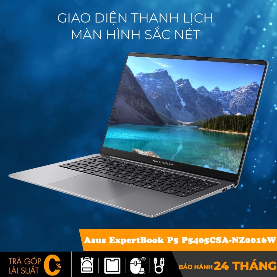 Asus ExpertBook P5 P5405CSA-NZ0016W